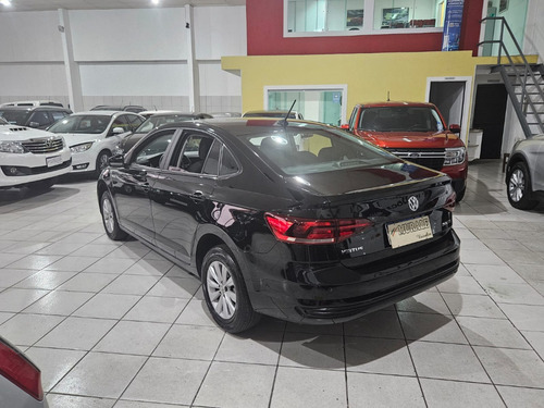 Volkswagen Virtus 1.0 Comfortline 200 Tsi Aut. 4p 6 marchas