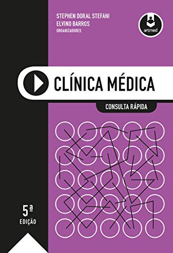 Libro Clínica Médica De Elvino Stephen Doral; Barros Artmed