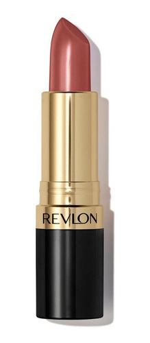 Lápiz Labial Revlon Super Lustrous Lipstick Rose Velvet