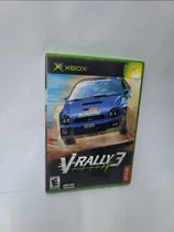 Comprar V-rally 3 Para Xbox Clasico