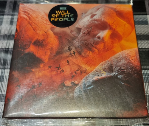 Muse - Will Of The People - Cd Importado #cdspaternal 