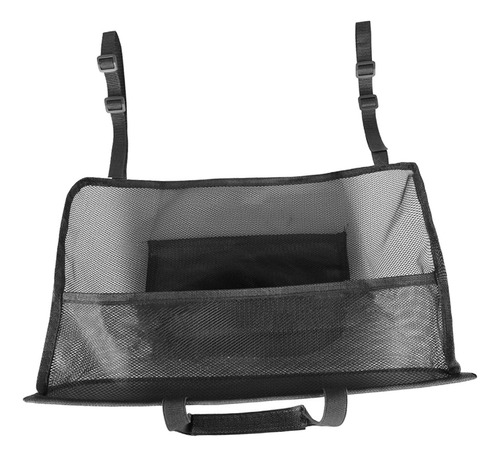 2 Bolsa Organizadora Entre Asientos, Bolsillo De Estilo B