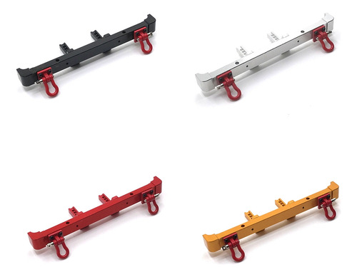 Parachoques Delantero Y Trasero B1metal Para Hb Toys Zp1001