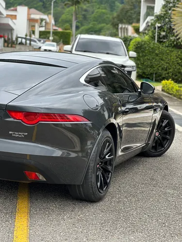 Jaguar F-Type 3.0 Coupe
