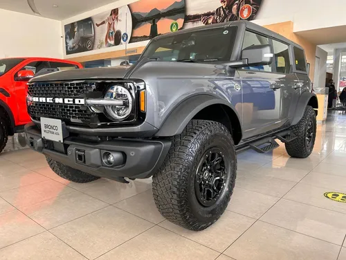 Ford Bronco 2.7 V6 Ecoboost Wildtrak 4X4