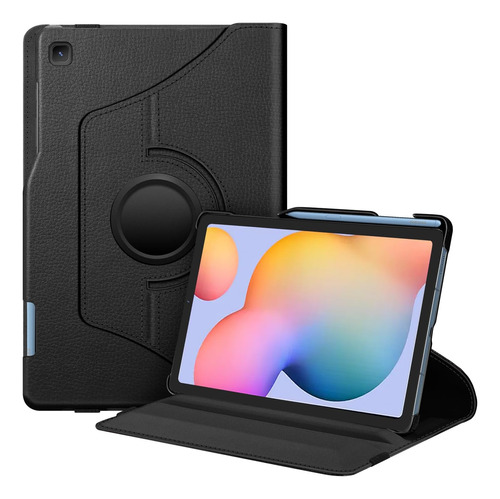 Fintie Funda Giratoria Samsung Galaxy Tab S6 Lite 10.4 Negro