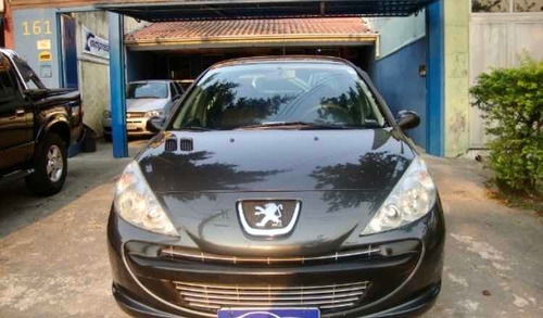Imagem 5 de 7 de Peugeot 207 Passion 2011 1.4 Xr Flex 4p