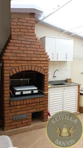 Imagem 13 de 26 de Excelente Sobrado Alto Padrão Na Mooca - Ca00042 - 34798987