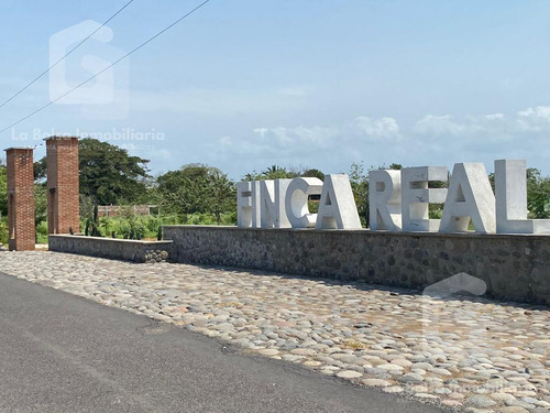 Terreno En Venta En Finca Real En Costa Esmeralda Veracruz