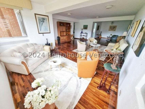 Apartamento En Venta Los Naranjos Del Cafetal Mls #25-492