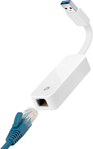 Convertidor Usb 3.0 Tp-link Ue300c Rj45 Gigabit Ethernet