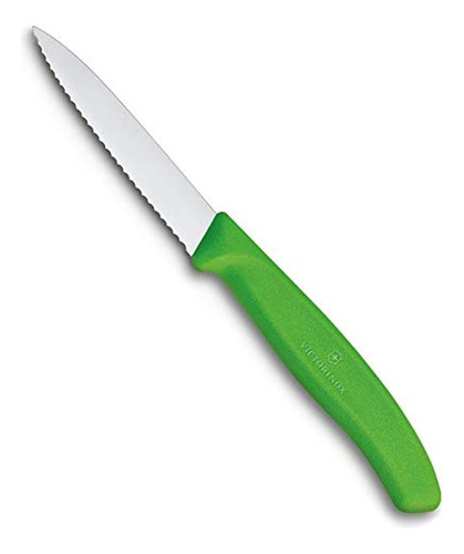 Cuchillo De Cocina Clasico Suizo Victorinox, 3.1 Pulgadas, V