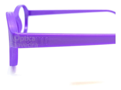 Imagen 5 de 7 de Anteojo Bimino Infantil Niño Niña Grumpy Flexible Optica