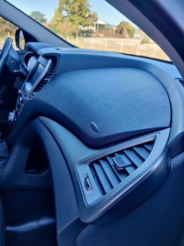 Imagen 15 de 15 de Hyundai Grand Santa Fé 2.2 Crdi Premium 7as Gps 2017