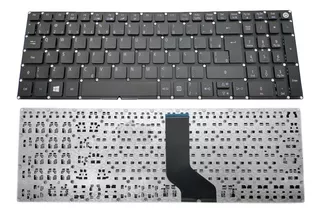 Teclado P/ Acer Aspire Lv5t_a50b E5-574-592s Aezrtr00210