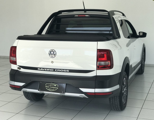 Imagem 5 de 15 de Saveiro Cross 1.6 T.flex 16v Cd