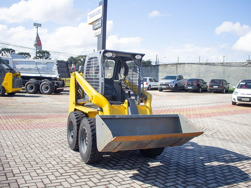 Imagem 5 de 15 de Mini Carregadeira Wacker Neuson 701s - 2012=liugong, Mustang