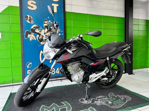 Imagem 4 de 7 de Honda Cg 160 Fan - 2019/2019