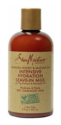 Leche Hidratante Para El Cabello Sheamo - mL a $423