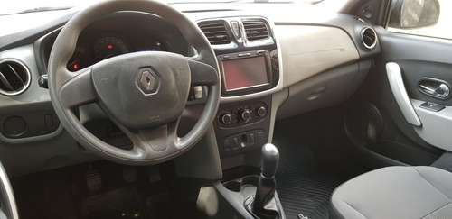 Renault Logan 1.6 Authentique Plus 85cv 2015