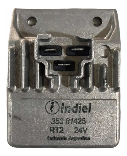 Regulador De Voltaje Indiel 35381425 Para Fiat 619 643 24v