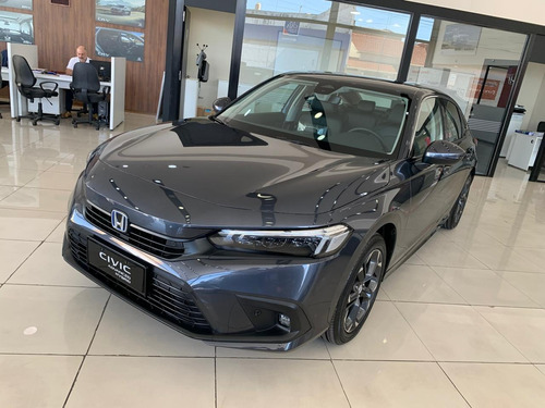 Honda Civic 2.0 Advanced Hybrid
