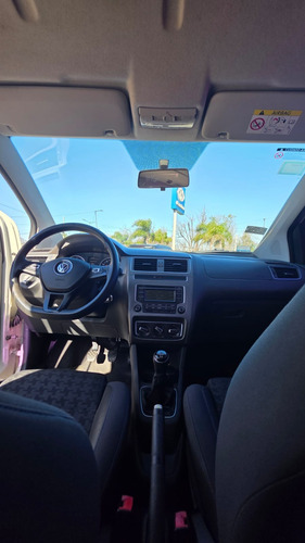 Volkswagen Fox 1.6 Comfortline