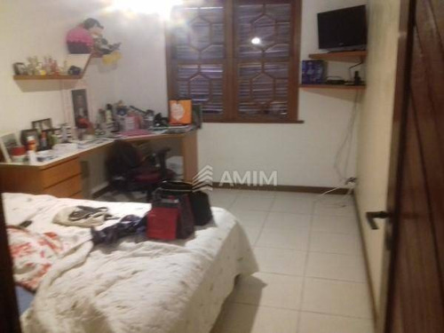 Ótima Localização. Casa 4 Quartos, 3 Suítes Ao Lado De Itacoatiara - Ca0017