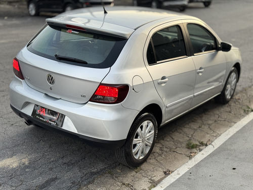 Volkswagen Gol 1.6 MI POWER 8V FLEX 4P MANUAL G.V