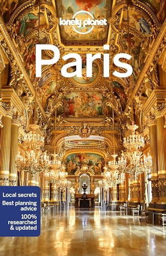 Libro Paris 13 City Guide Lonely Planet De Vvaa  Lonely Plan