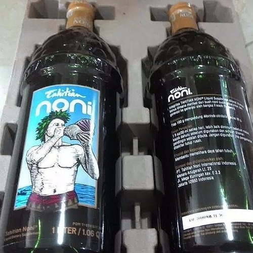 Jugo De Noni Tahitian Noni El Original Morinda