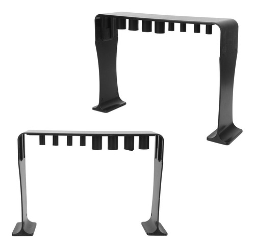 Soporte Magnético Para Secar Brochas De Maquillaje, 12 Pieza