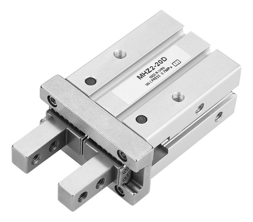 Cilindro Neumático Air Gripper De 20 Mm De Diámetro, Estilo