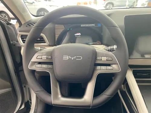 Byd Yuan Up Na