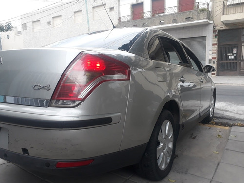 Citroën C4 2.0 Hdi Exclusive 2007