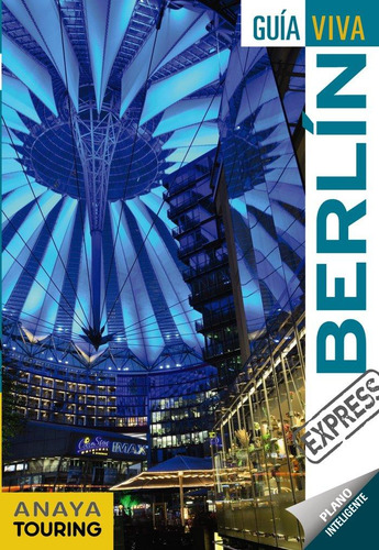 Libro: Berlín. Anaya Touring#calvo López-guerrero, Gabriel#t