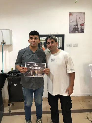 Curso De Barberia