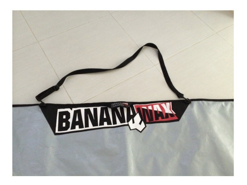 Capa Refletiva Para Longbord Banana Wax 9'2
