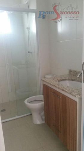 Imagem 10 de 23 de Apartamento Com 2 Dormitórios À Venda, 53 M² Por R$ 370.000,00 - Vila Prudente (zona Leste) - São Paulo/sp - Ap0844