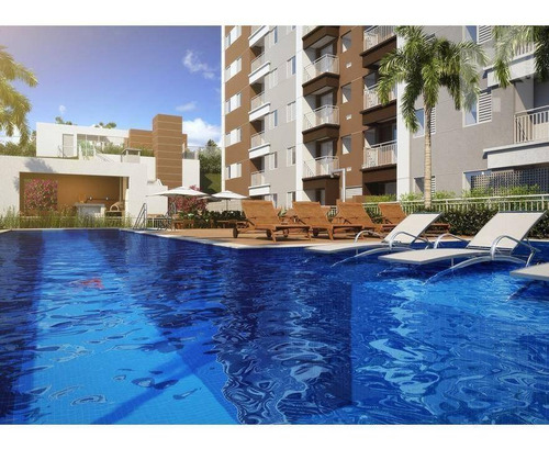 Imagem 2 de 11 de Apartamento Garden Com 3 Dormitórios À Venda, 78 M² - Parque União - Jundiaí/sp - Gd0016