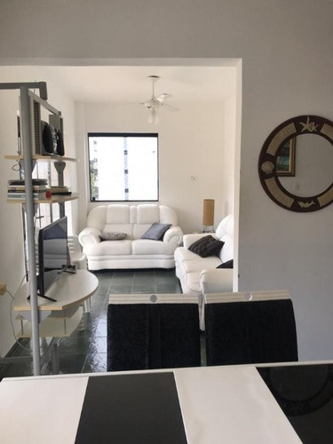 Imagem 5 de 17 de Oportunidade - Duplex 3 Dorms - Praia Do Tombo - Guarujá - Co0205