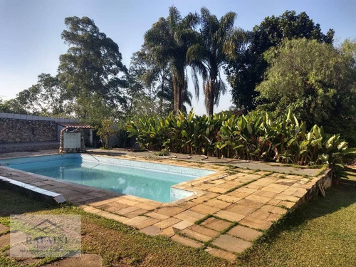 Imagem 15 de 30 de Chácara Em Arujá Realmente Imperdível! - Ch0005
