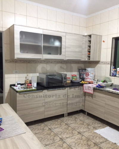 Imagem 6 de 16 de Casa Em Osasco De 130m² - Ca04182 - 33414211