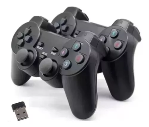 TSINGO Controle sem Fio para Jogos, Joystick para PSP, PC, TV Box