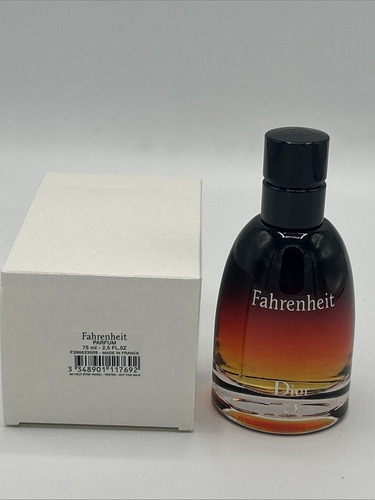 Perfume Fahrenheit Parfum 75ml