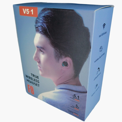 Audífonos Bluetooth F9