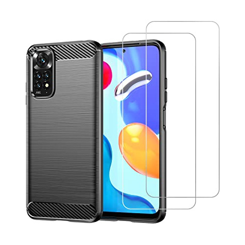 Funda Para Xiaomi Redmi Note 11 / 11s Resistente Tpu