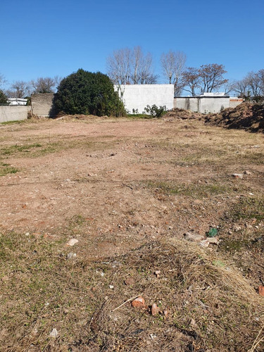 Inmobiliaria Rias Altas Vende Sobre Calle Isidro Fynn A 6 Cuadras De Garzón, 5 Terrenos Ideales Para Vivienda! Se Pueden Financiar !!!