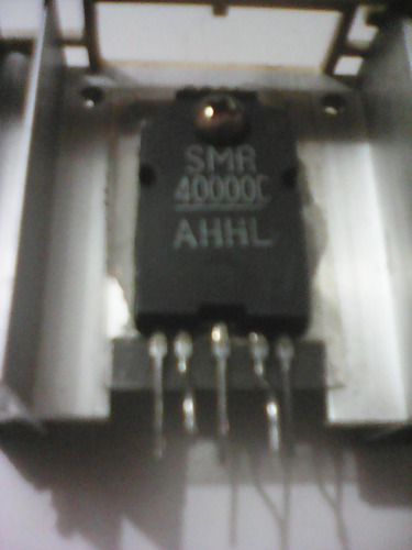 Regulador De Voltaje, Smr40000c, Samsung (Usado)