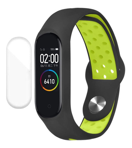 Reloj Smartwatch Xiaomi Mi Band 4 Original + Malla + Regalo